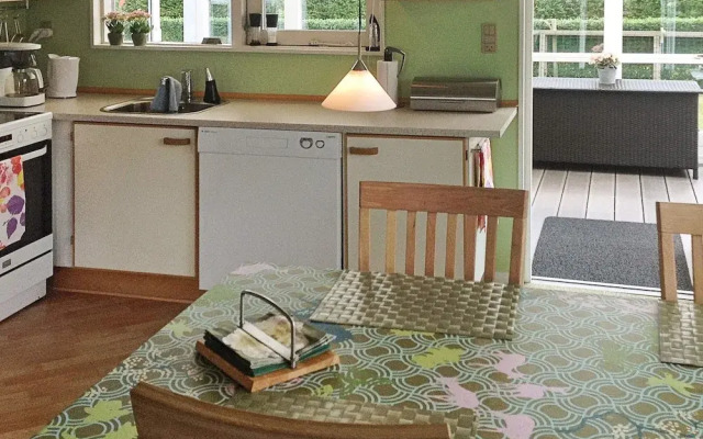 4 Person Holiday Home in Hejls-by Traum