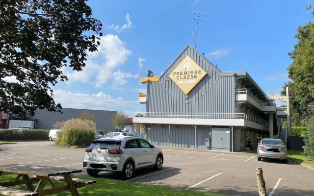 Hotel Premiere Classe Quimper