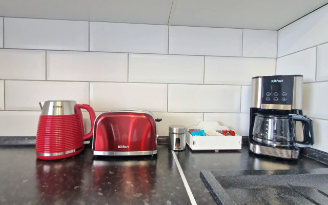 Urban Apartments (Урбан Апартментс) на улице Роторная 27Б