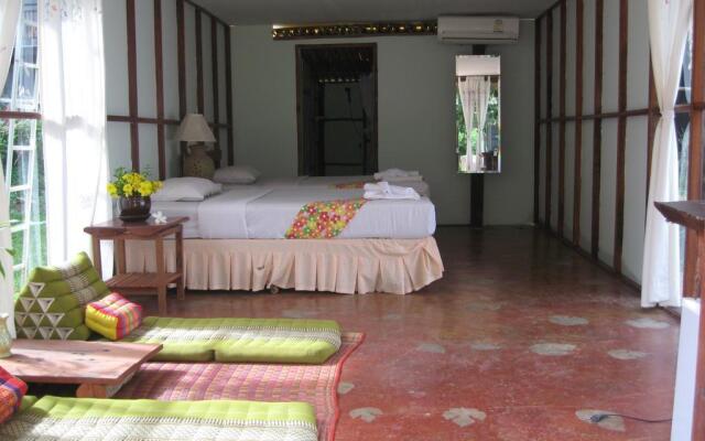 Buritara Resort and Spa, Kanchanaburi