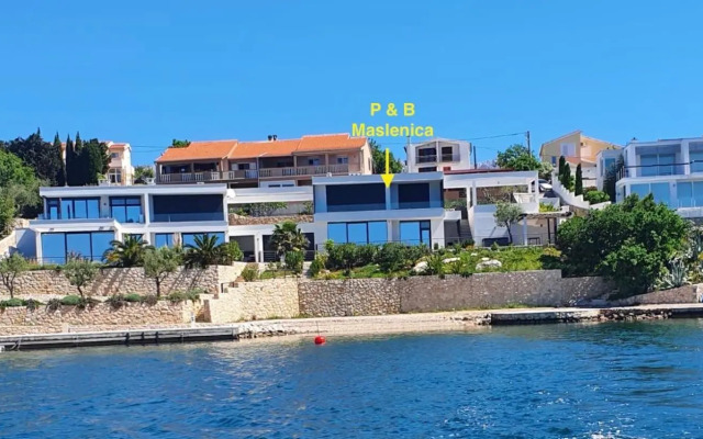 Palms & Beach Maslenica