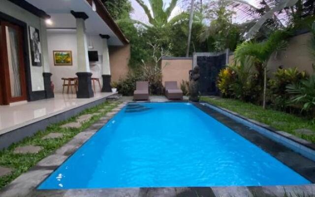 Ubud Mesari Private Pool Villa