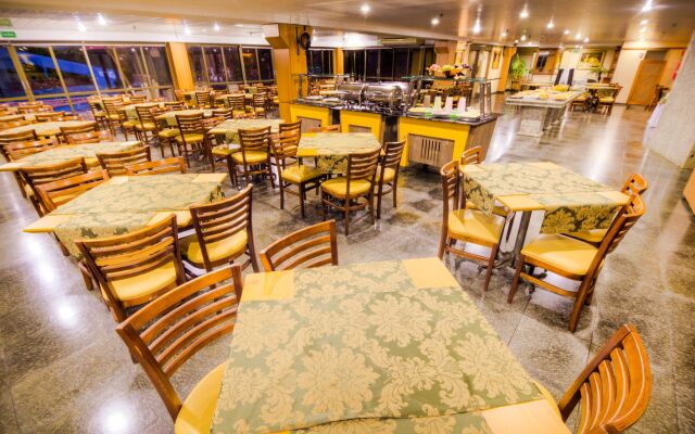 Hotel Vilage Inn Ribeirão Preto & Convenções By Nacional Inn