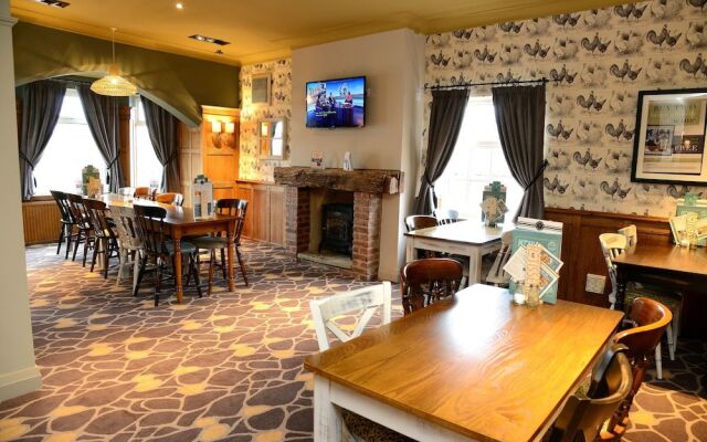 Unicorn, Gunthorpe by Marston's Inns