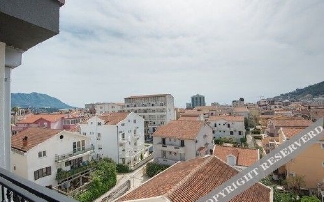 Apartments in Budva