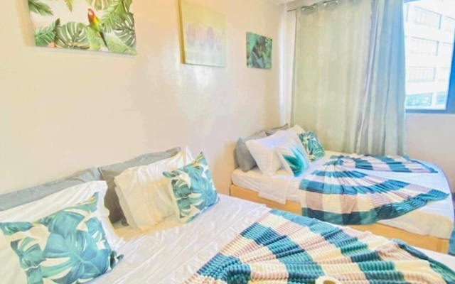 Mactan Newtown One Bedroom Suite