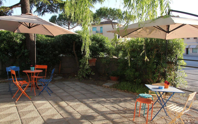 Hostel Pisa Villa Giulia