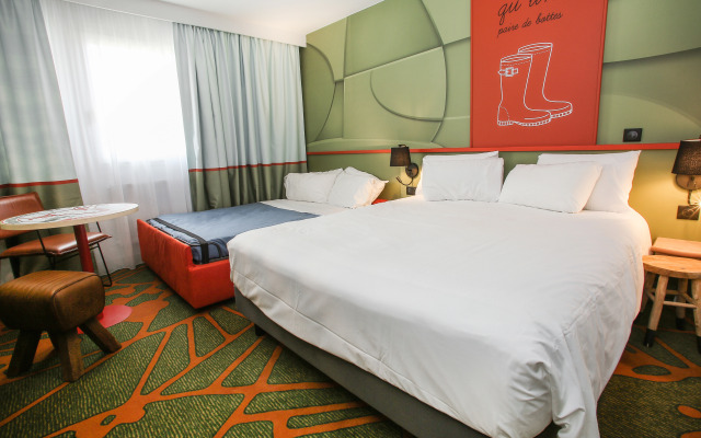 ibis Styles Lisieux Normandie