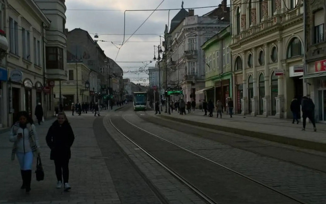 Széchenyi Apartman Miskolc belvárosban