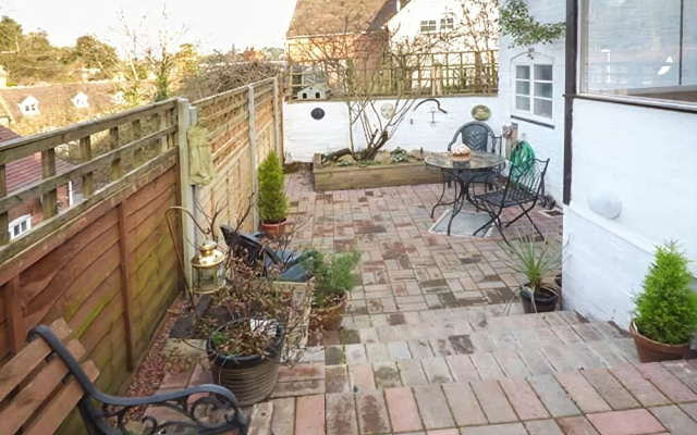 April Cottage