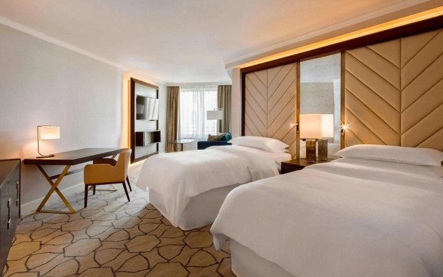 Sheraton Grand Warsaw