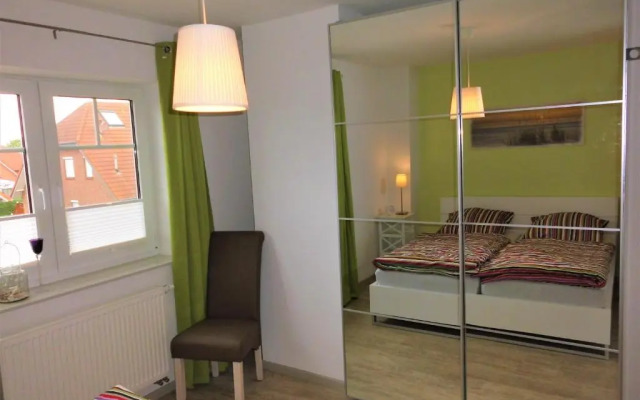 Ferienwohnung Krabbentaucher 2