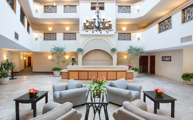 Coast Burbank Hotel