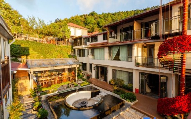 Floral Hotel·Yi Shan Ban Jing – Outside – Jiujiang