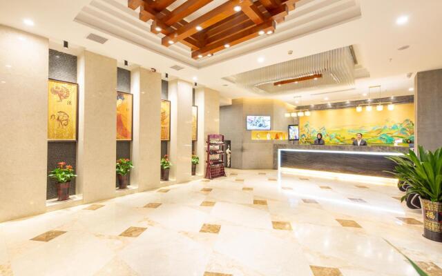 YiWU Best Hotel