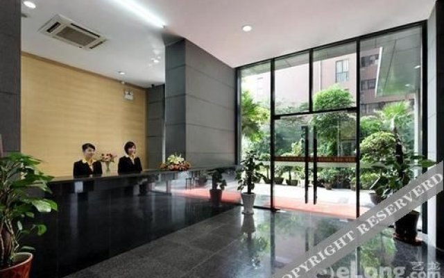 Maple Leaf Pin-yuan Service Apartment