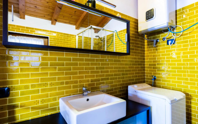 Villa Monet, 200 mt dal mare, clima, Wi-Fi