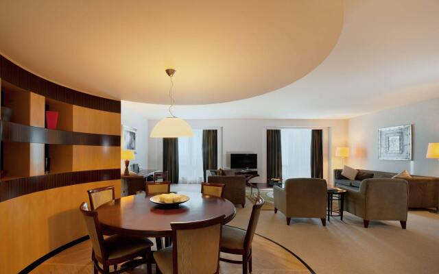 Shangri-La Residences and Apartments