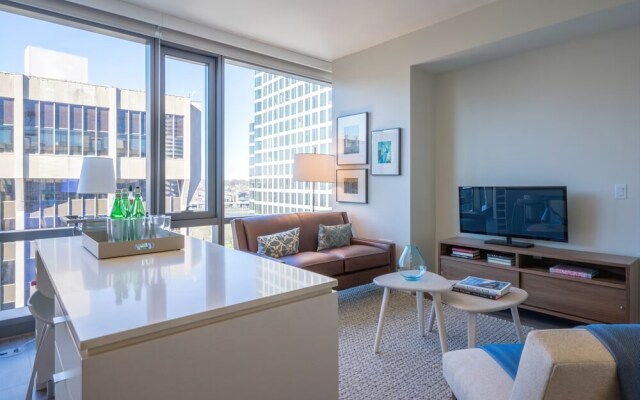 BOQ Lodging Apartments In Rosslyn