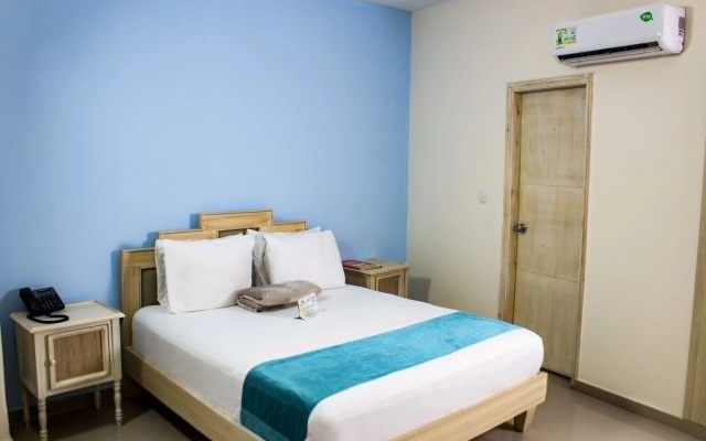 Hotel Med Barranquilla Centro