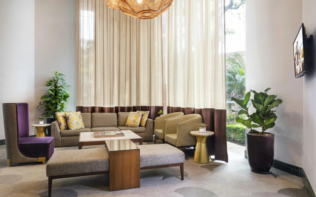 Somerset Grand Hanoi – Lobby – Hanoi