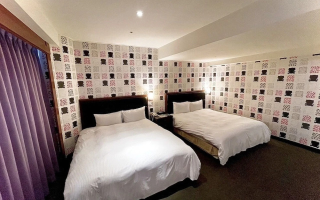 SeekerHotel-Sanchong