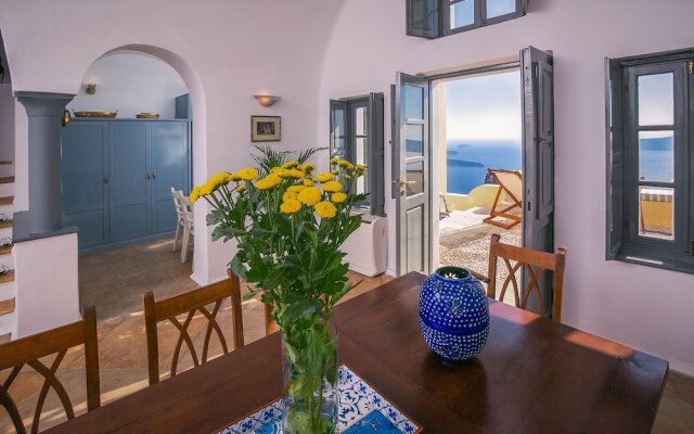 Azure Villa Santorini