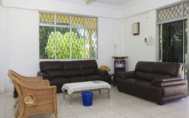 Pulutan Heritage House