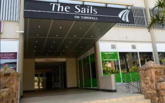 The Sails Penthouse C703