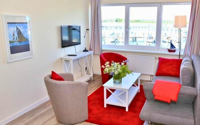 Apartment Am Yachthafen auf Fehmarn