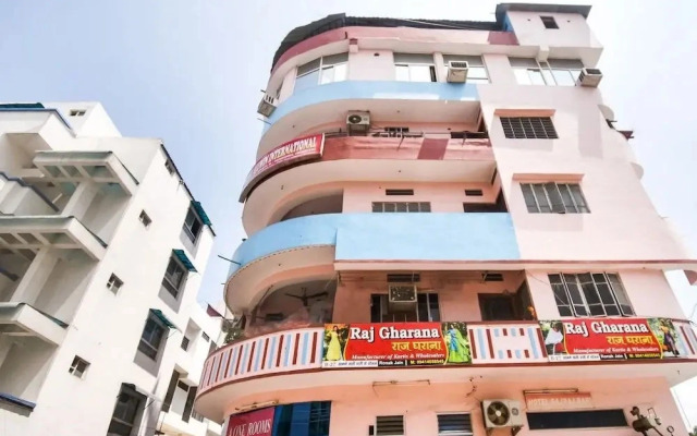 Hotel Alwin by OYO Rooms