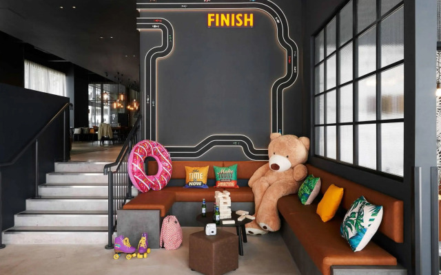 Moxy Milton Keynes