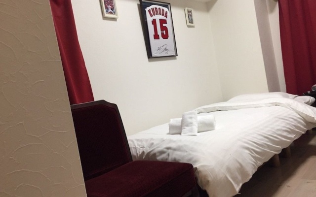 Le Claire Kusao – Guest Rooms – Hiroshima