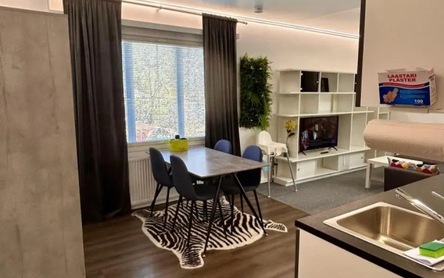 ChillOut Studio Apartment Lahti
