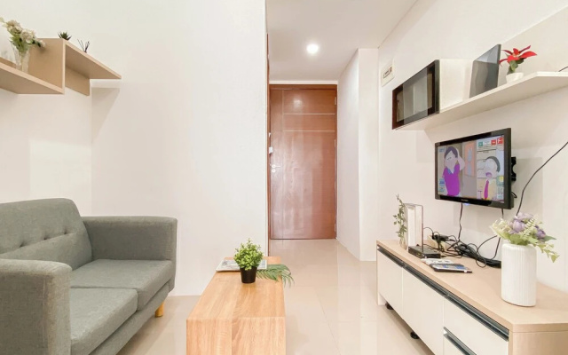 Well Appointed 1Br Apartment At Vittoria Residence – Guest Rooms – Jakarta
