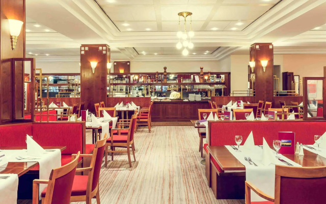 Mercure Hotel Potsdam City