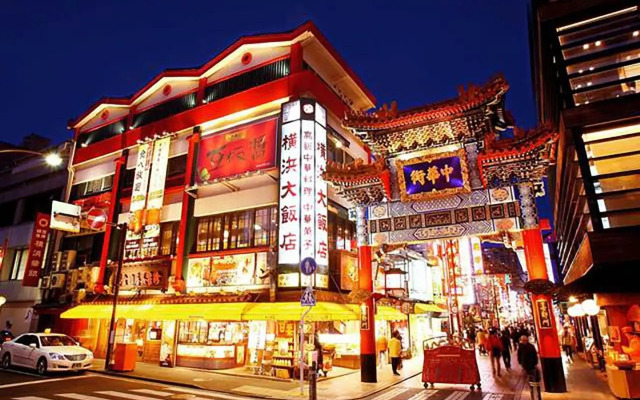 Lucy's House横浜中華街 House3