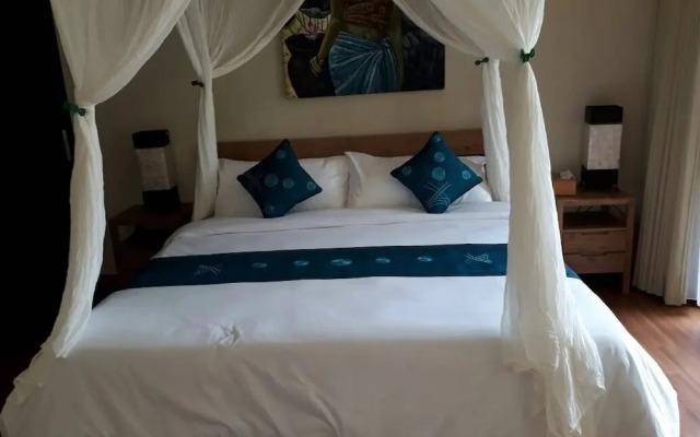 Intan Legian Seminyak Villa