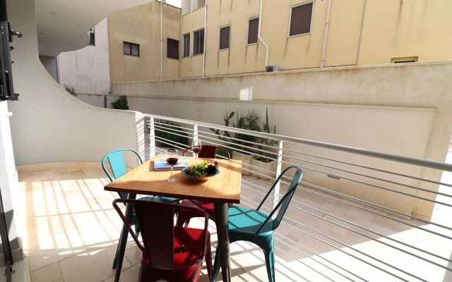 Modern Apartment "casa Giuditta Deluxe A Otranto"