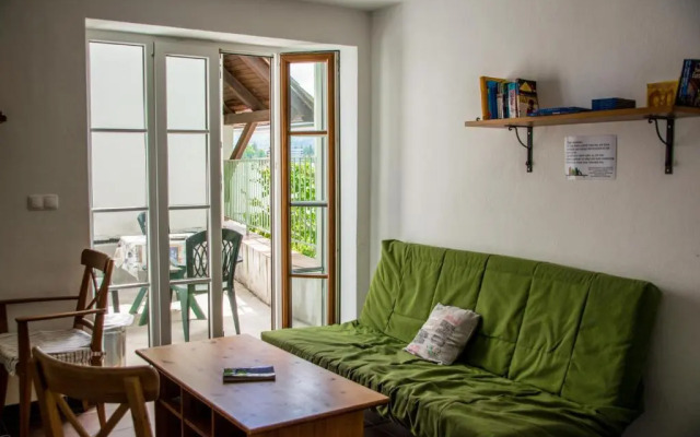 Holiday home Travellers Haven House