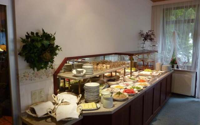 Hotel-Pension Sabine