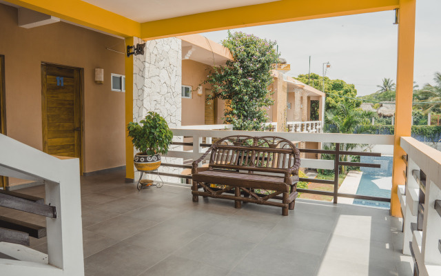 Hotel Juquilita Punta Zicatela