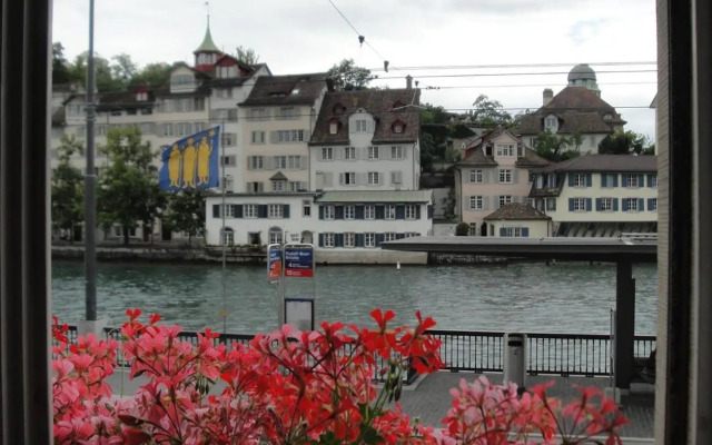 Pop Up Hotel Krone Zürich