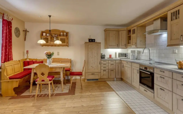 Waldhaus Sonnenberg Apartment 4