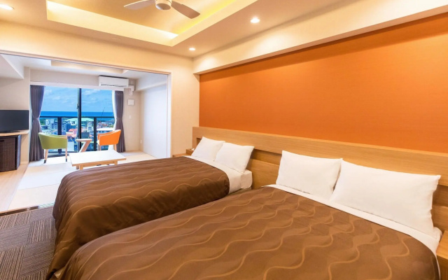 Yenn's Marina Inn Mercy – Guest Rooms – Ginowan