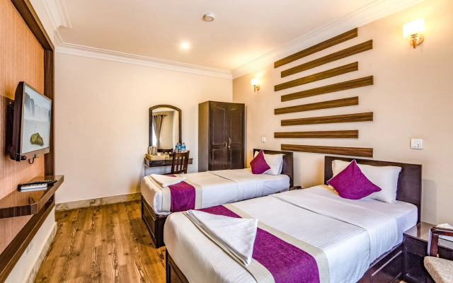 AUSFinn Hotel Metro Inn