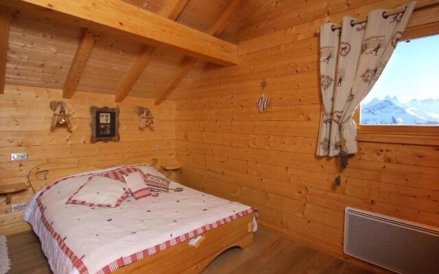 Odalys Chalet Jardin d'Hiver