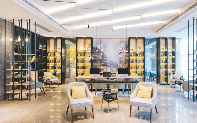 Hangzhou Wuyang Star Inns Fengqi Branch