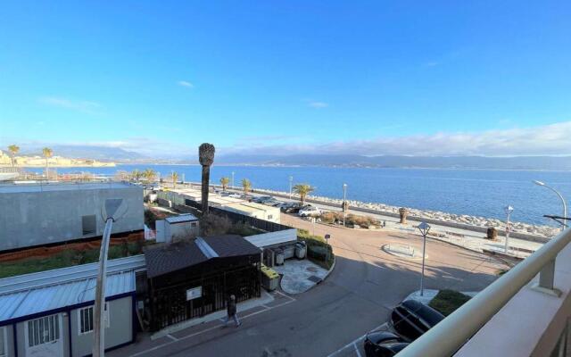 Appartement Ajaccio, 3 pièces, 4 personnes - FR-1-61-554