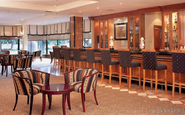The Pamodzi Hotel